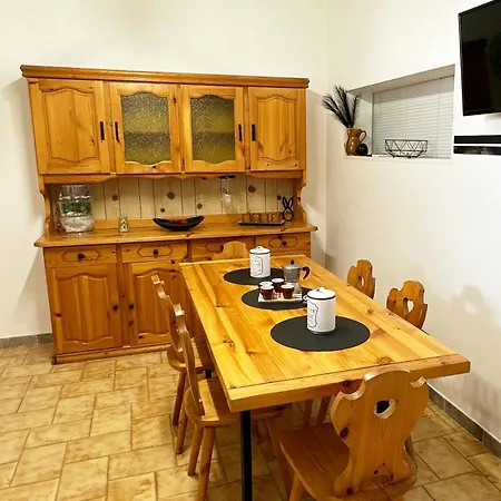 Apartamento Casa Guenda