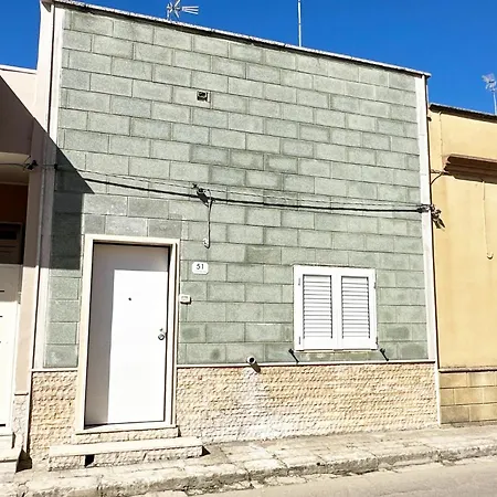 Apartamento Casa Guenda *