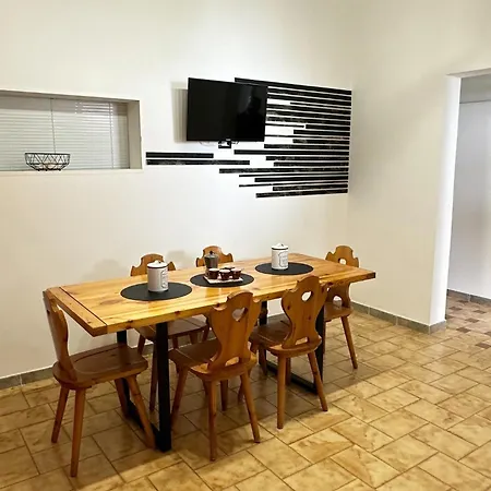 Apartman Casa Guenda