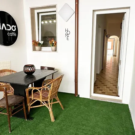 Apartman Casa Guenda Porto Cesareo