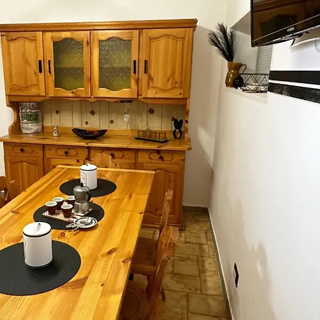 Apartment Casa Guenda