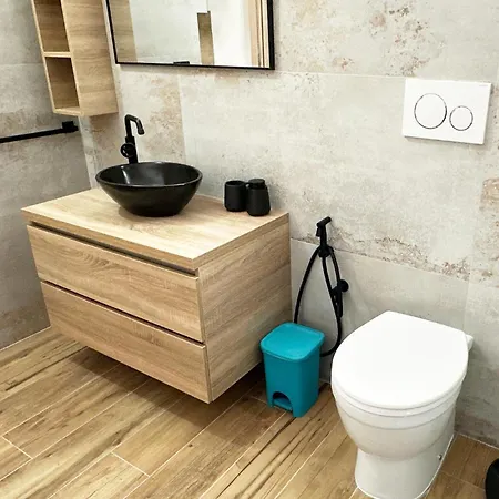 Apartment Casa Guenda *