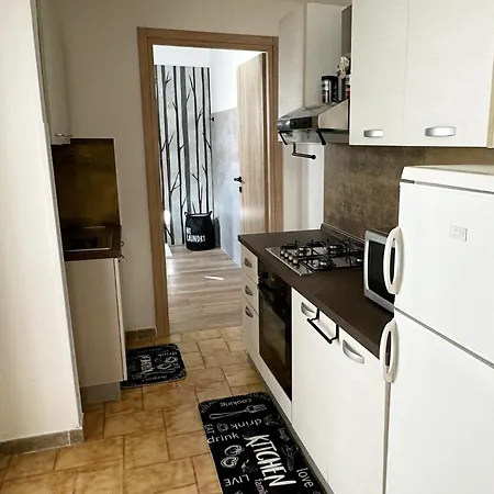Apartment Casa Guenda *